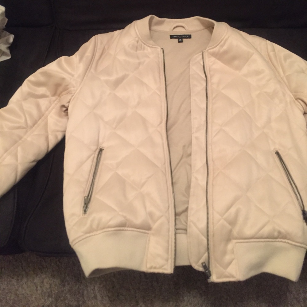Bomber jacket